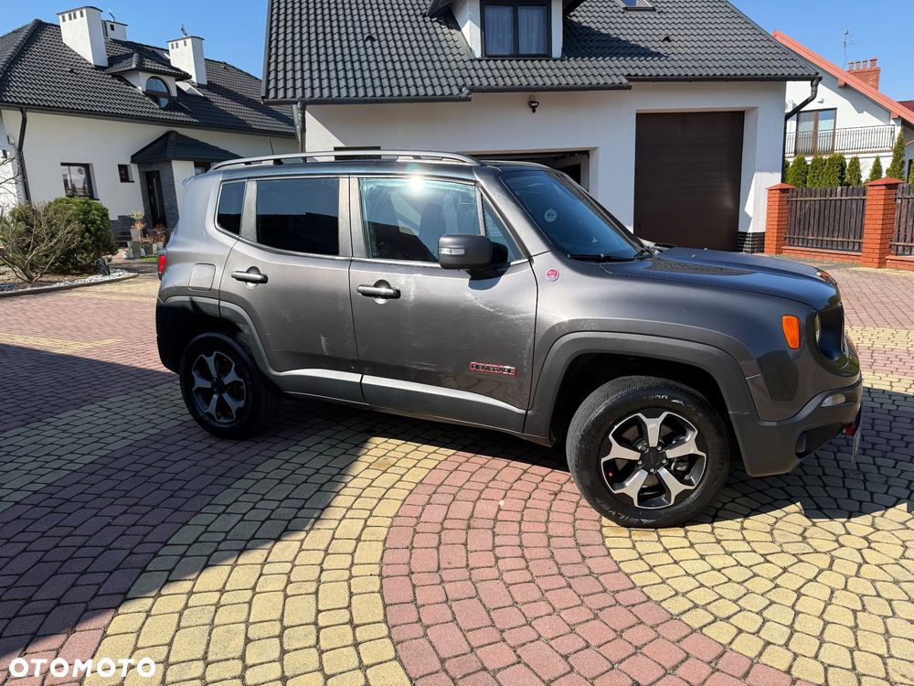 Jeep Renegade 1.3 GSE T4 Turbo Limited 4x4 S&S - 4