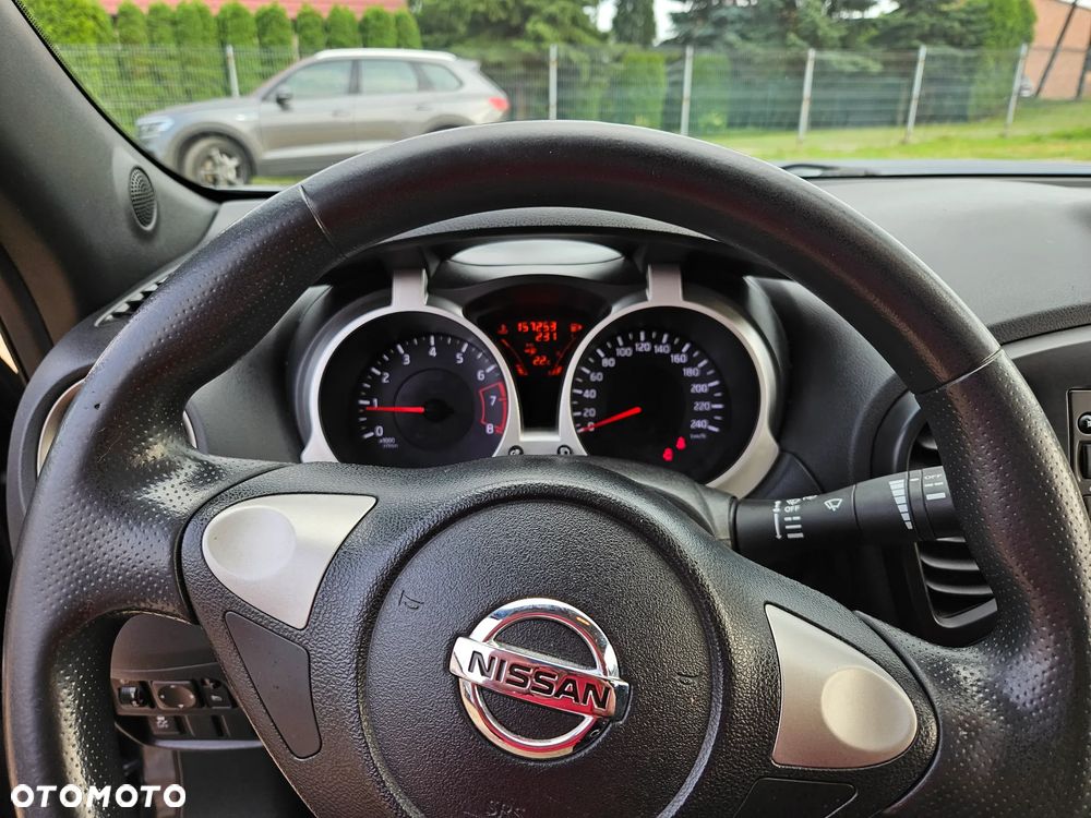 Nissan Juke 1.6 Start/Stop Acenta - 9