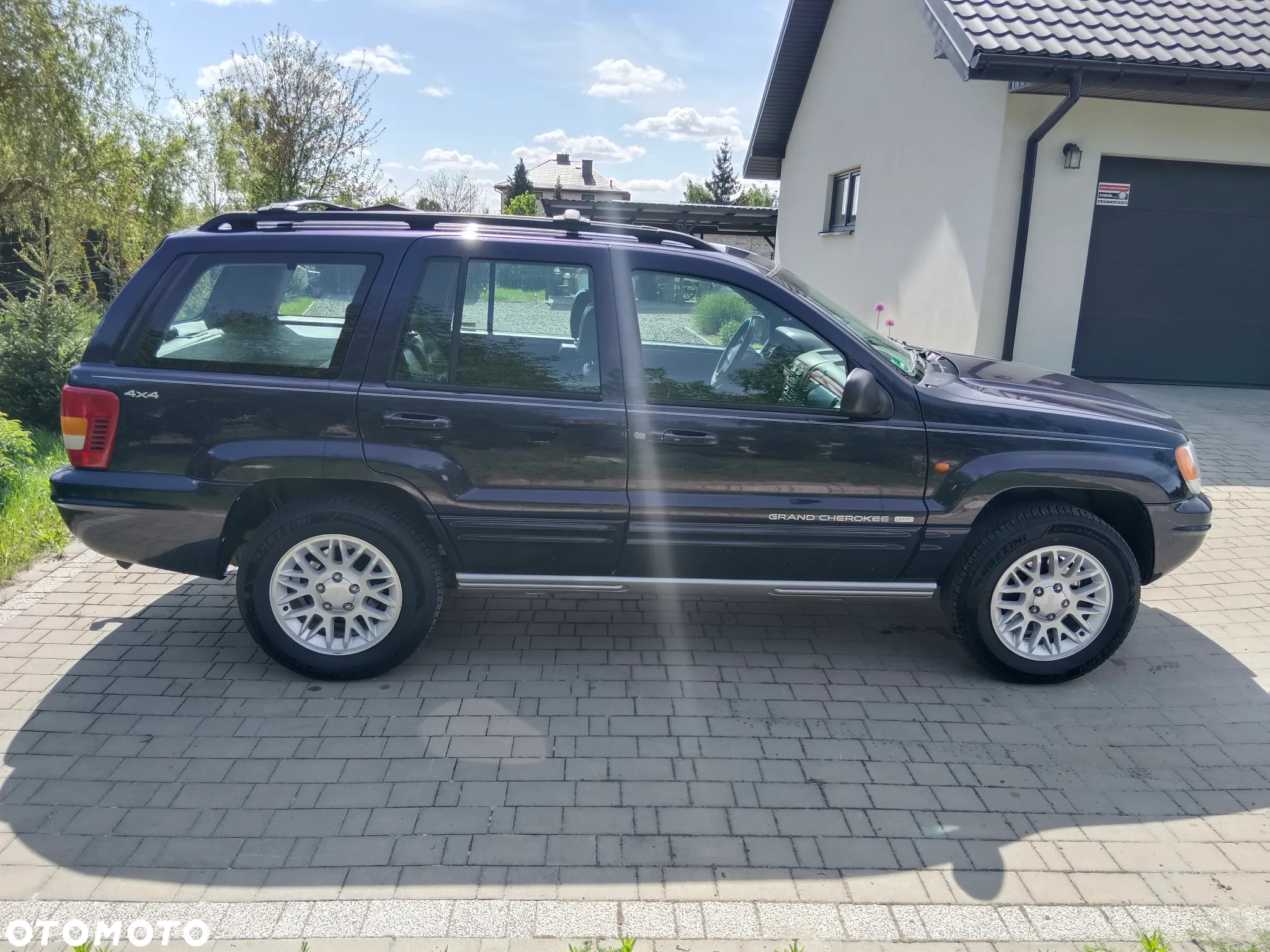 Jeep Grand Cherokee 4.0 Laredo - 6