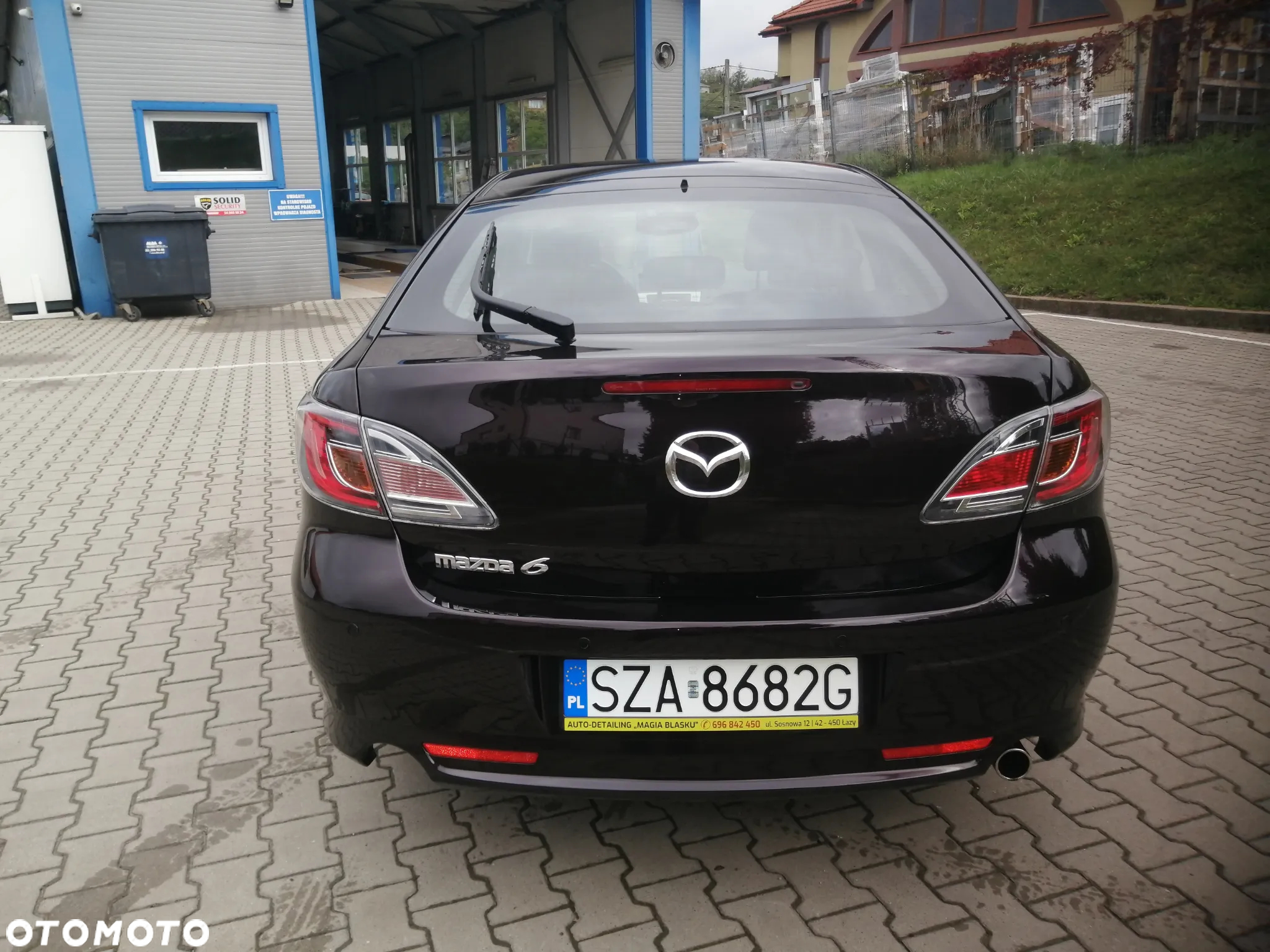 Mazda 6 1.8 Active - 6