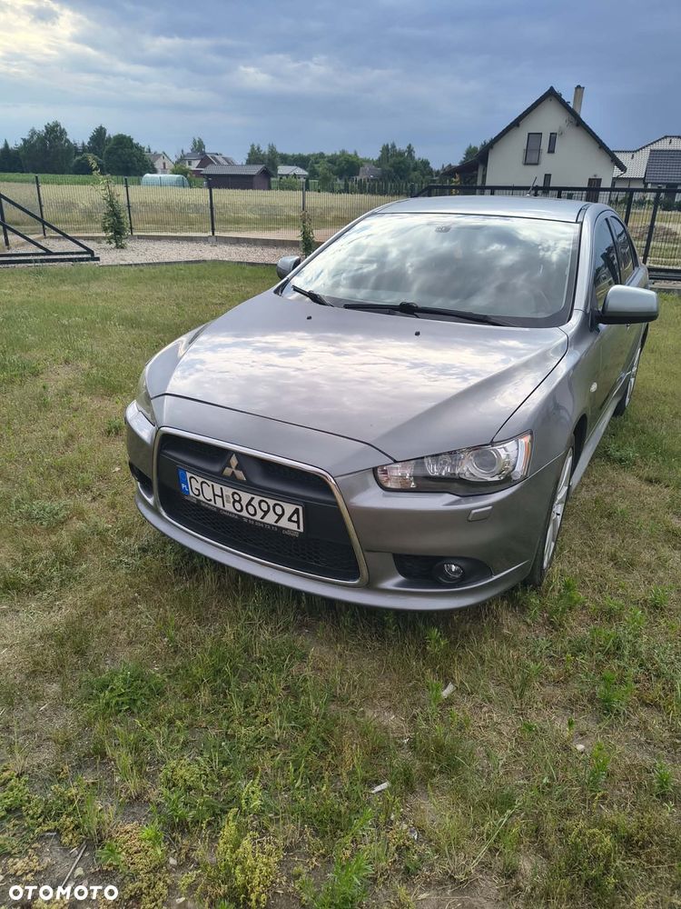 Mitsubishi Lancer 1.8 DI-D+ ClearTec - 1