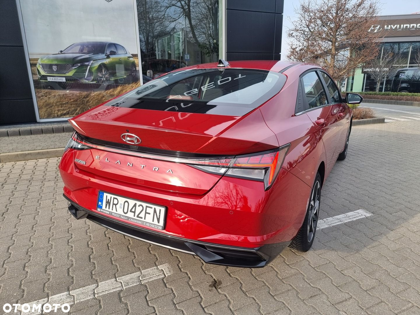 Hyundai Elantra 1.6 Smart - 14