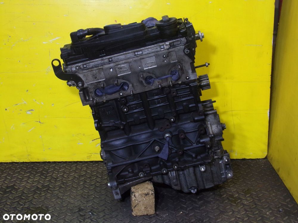 AUDI A5 A6 A4 Q5 EXEO 2.0 TDI 11r 170KM silnik CAH CAHA - 8