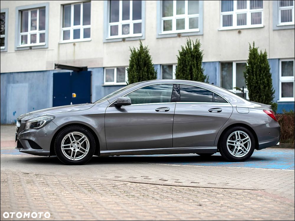 Mercedes-Benz CLA - 5