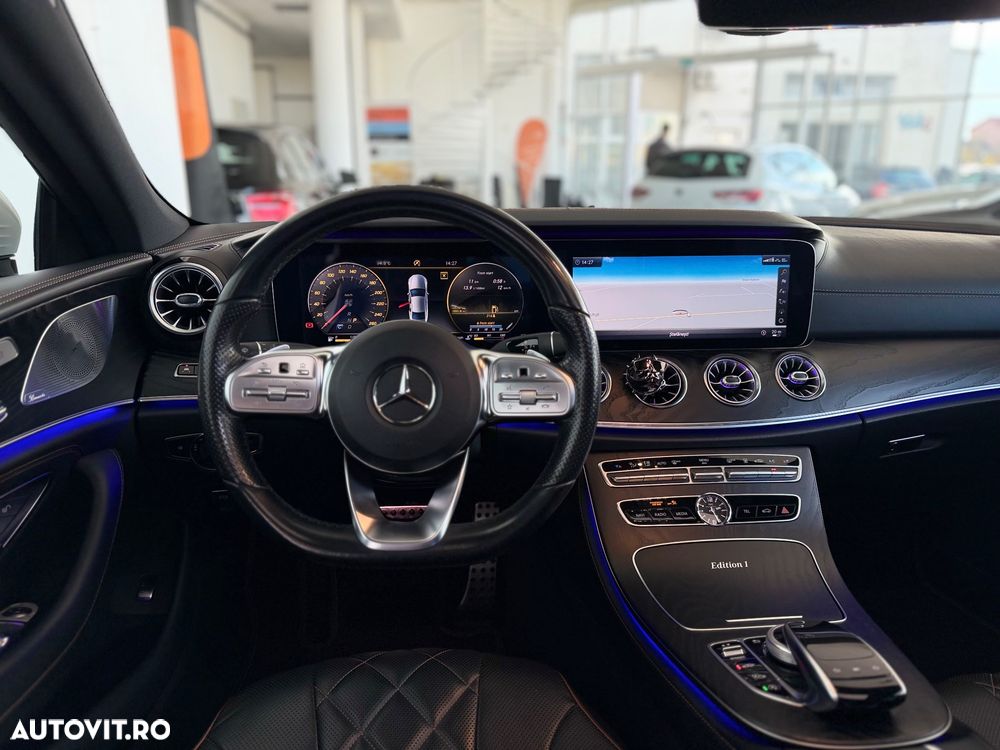 Mercedes-Benz CLS 350 d 4Matic 9G-TRONIC Edition 1 - 6