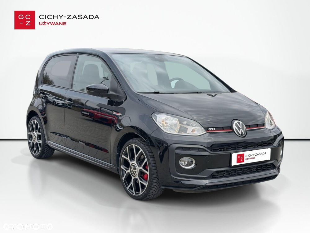 Volkswagen up! 1.0 TSI GTI - 7
