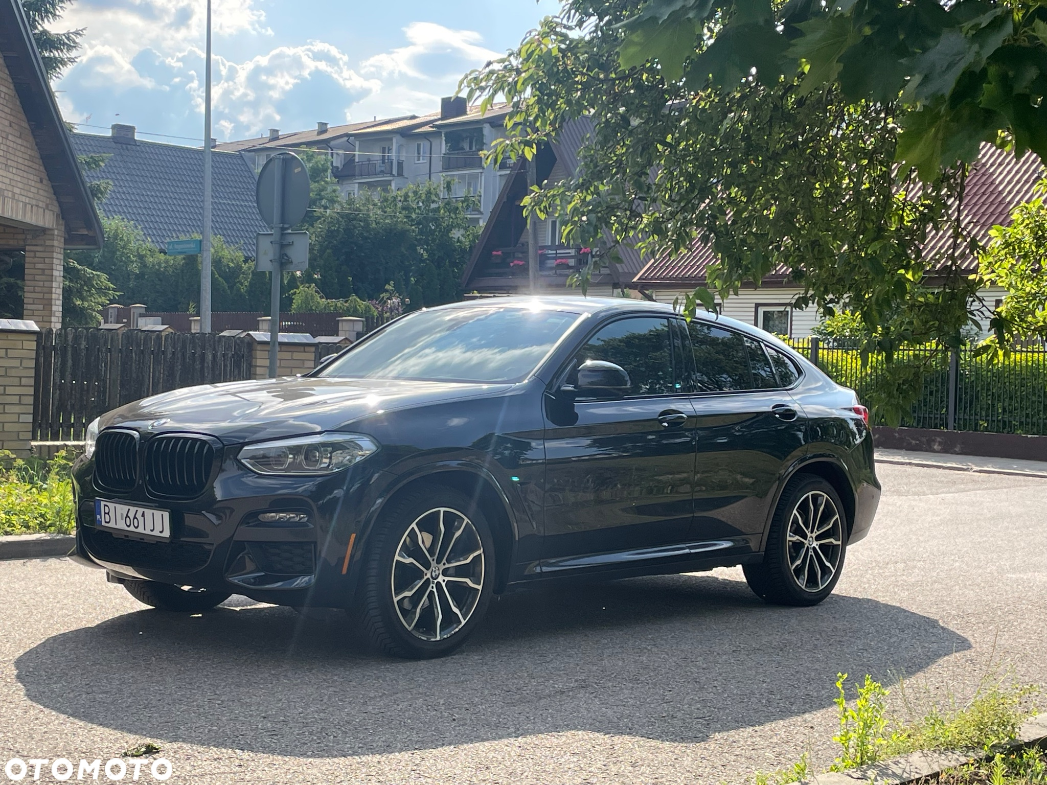 BMW X4 xDrive30i GPF M Sport X sport - 2