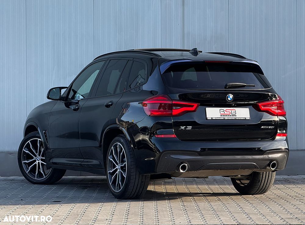 BMW X3 xDrive30i Aut. M Sport - 6