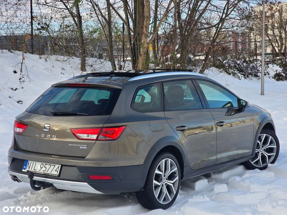 Seat Leon 2.0 TDI Start&Stop 4Drive DSG X-Perience - 10