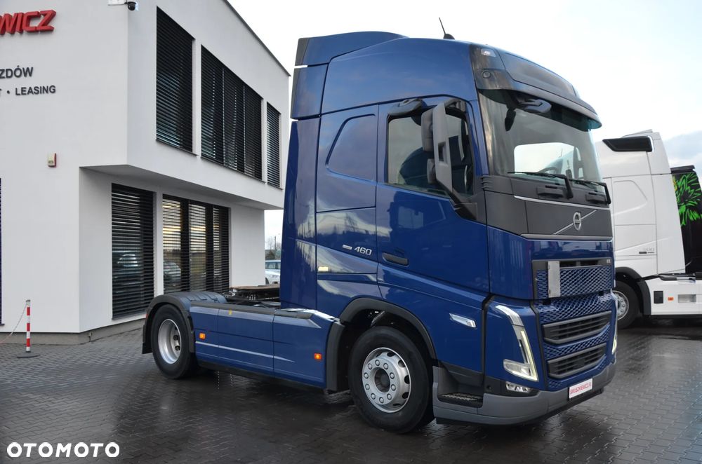 Volvo FH 5 / NEW / I-SAVE / KLIMA P. / LED / NAVI / KAMERA / 9548 - 4