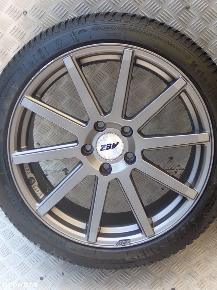 FELGI ALUMINIOWE AZE AUDI / SKODA / VW  8JX18  ET 48  5X112  KBA50031 - 4