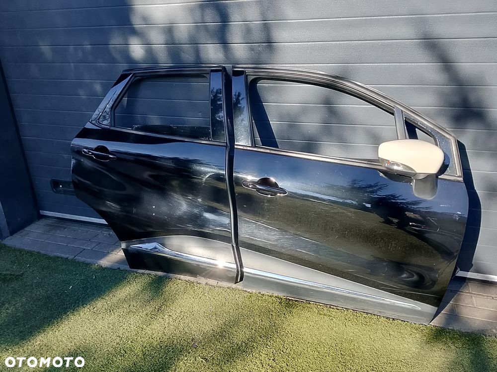 DRZWI PRAWE  TYŁ TYLNE  RENAULT CAPTUR I TEGNE 2013 TEGNE - 1