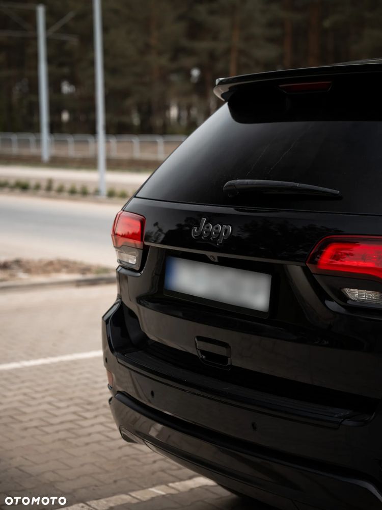 Jeep Grand Cherokee 3.6 V6 Limited - 10