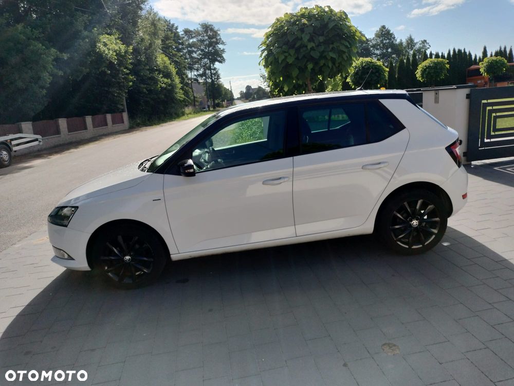 Skoda Fabia 1.0 MPI Cool Edition - 14