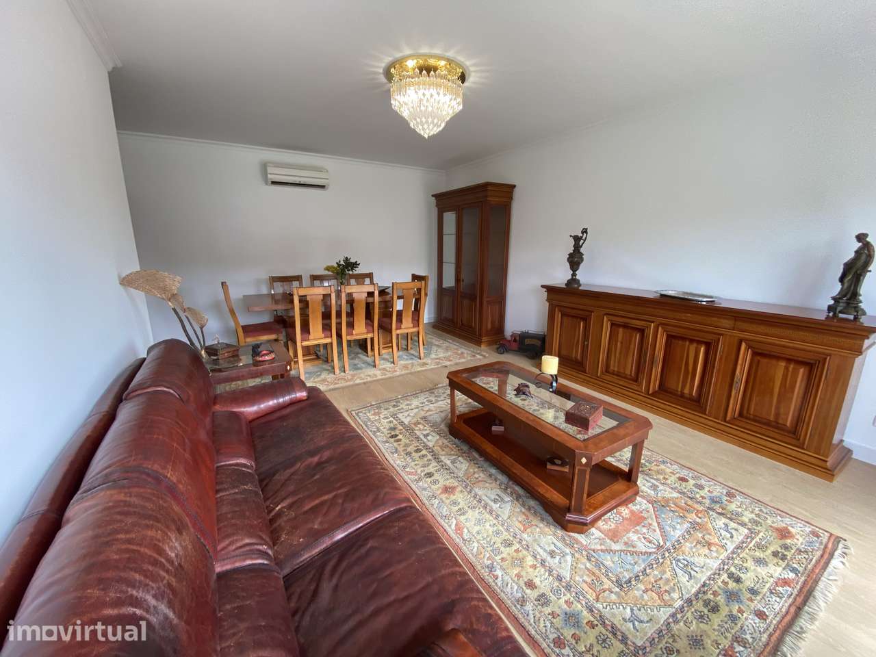 Ferreira do Zêzere. Excelente apartamento de 3 assoalhadas mobilado. - Grande imagem: 3/15