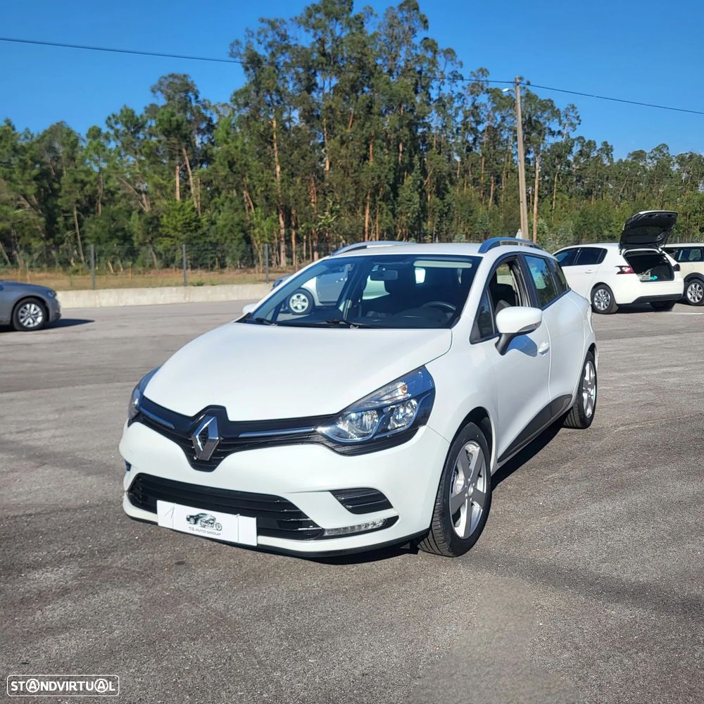 Renault Clio Sport Tourer (Energy) dCi 90 Bose Edition - 5