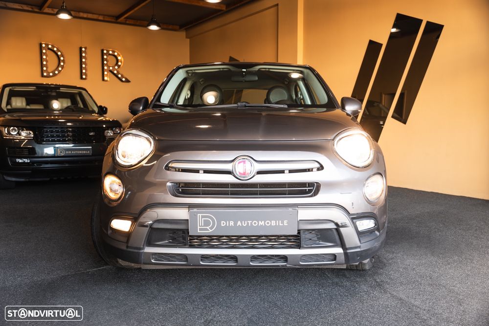 Fiat 500X 1.3 MJ City Cross S&S - 5
