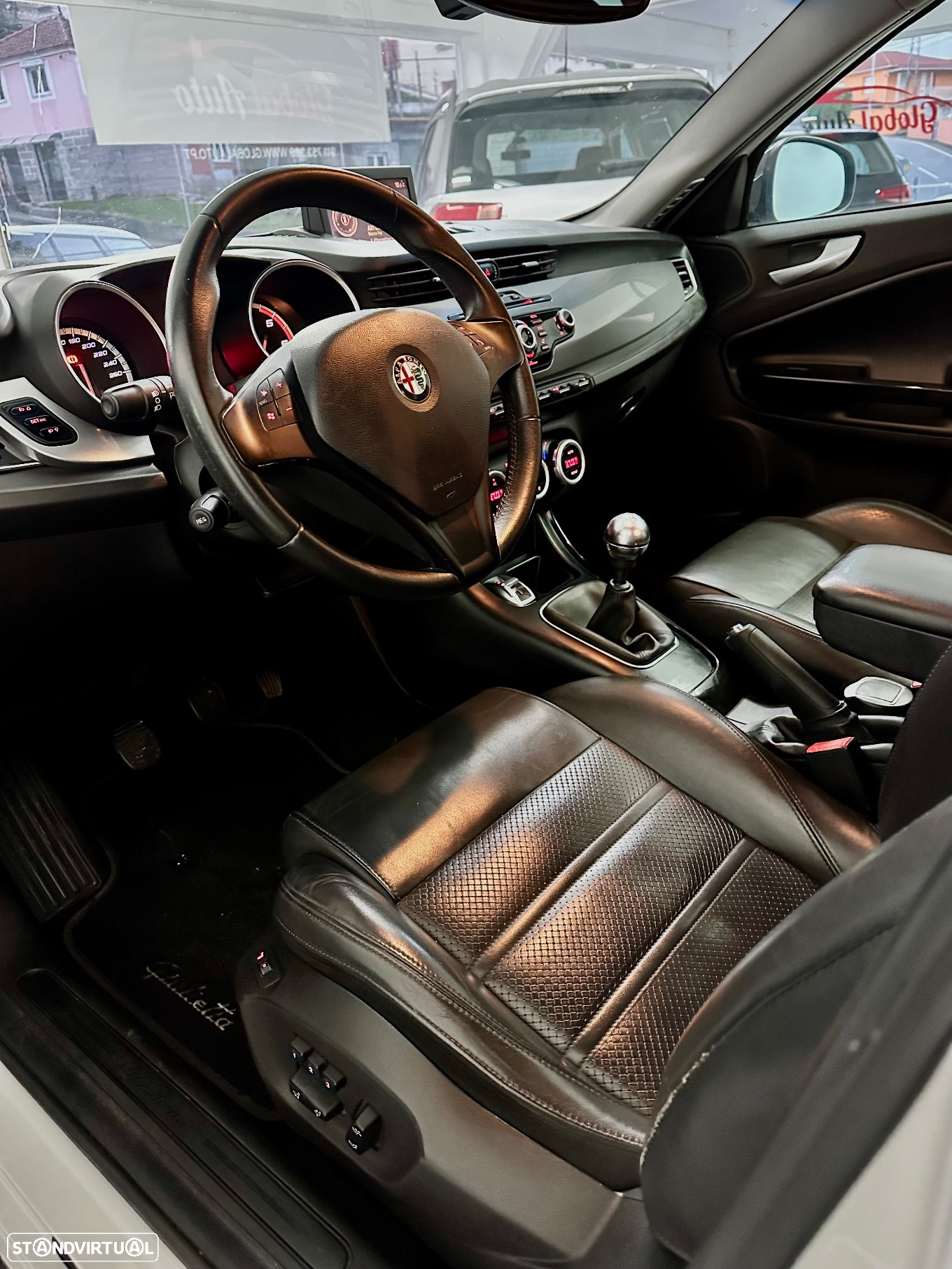 Alfa Romeo Giulietta 2.0 JTDm Progression - 37