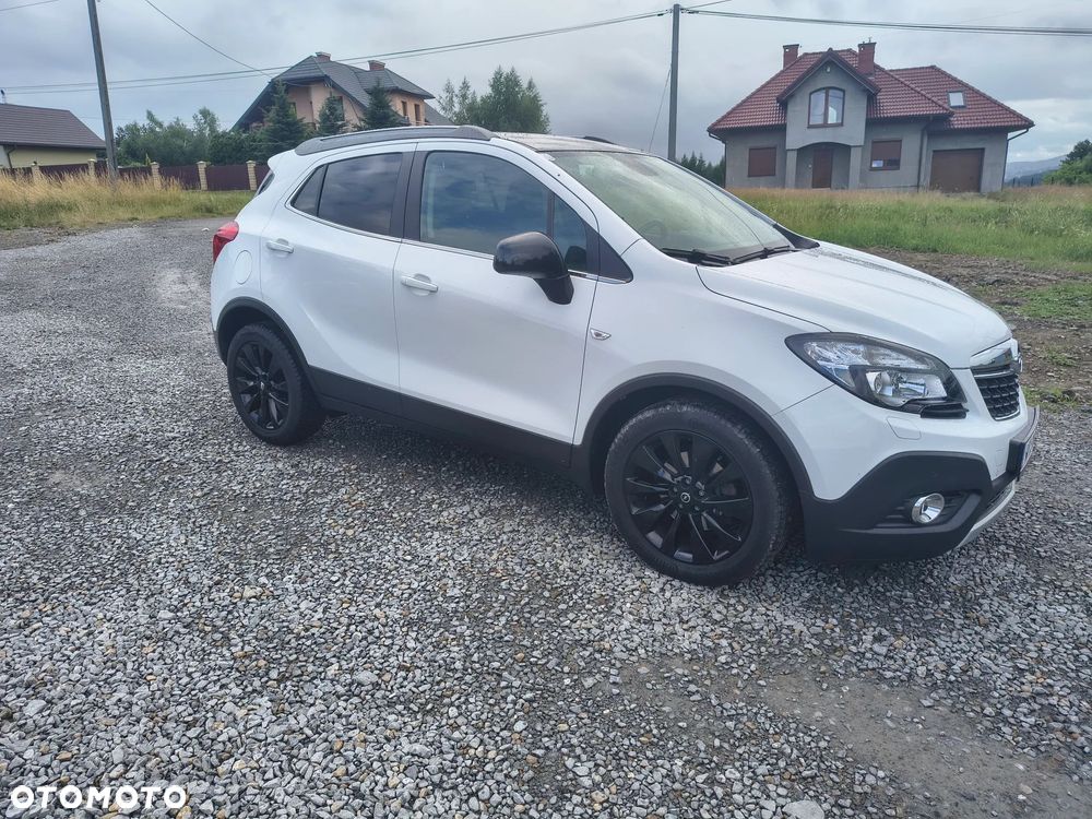 Opel Mokka 1.4 Turbo ecoFLEX Start/Stop 4x4 Innovation - 6