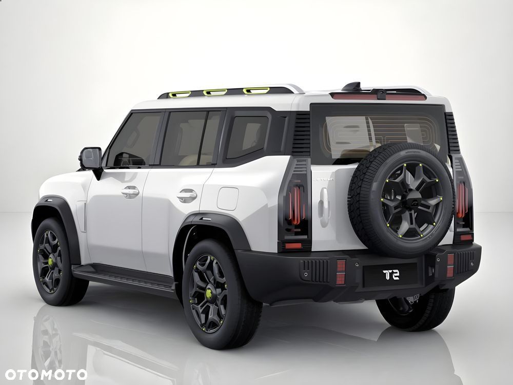 Jetour T2 2.0T DCT - 7