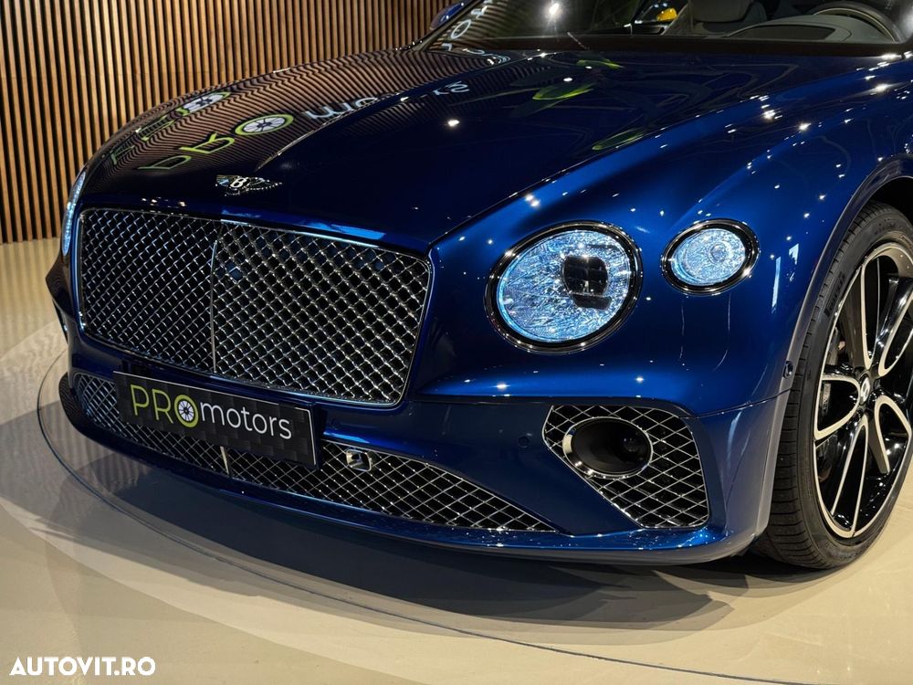 Bentley Continental - 8
