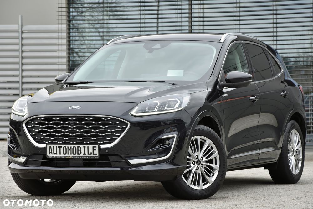 Ford Kuga Vignale 2.0 EcoBlue AWD - 3