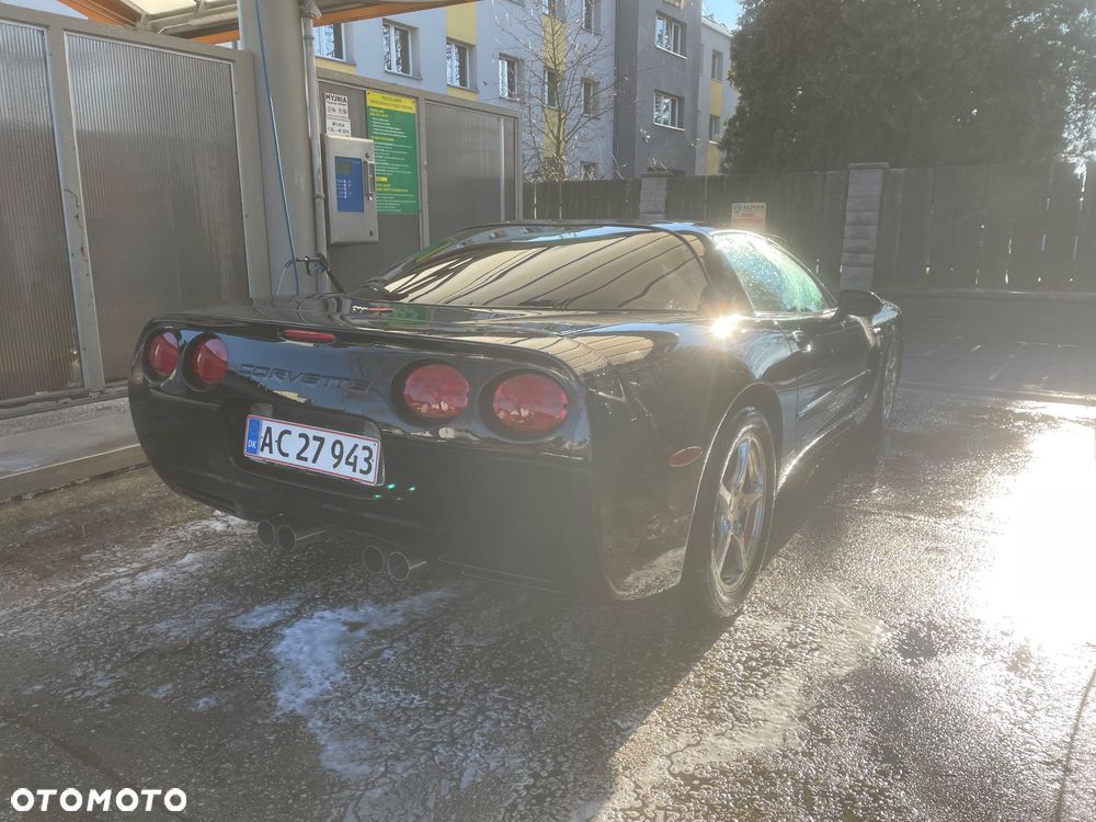 Chevrolet Corvette 5.7 - 5