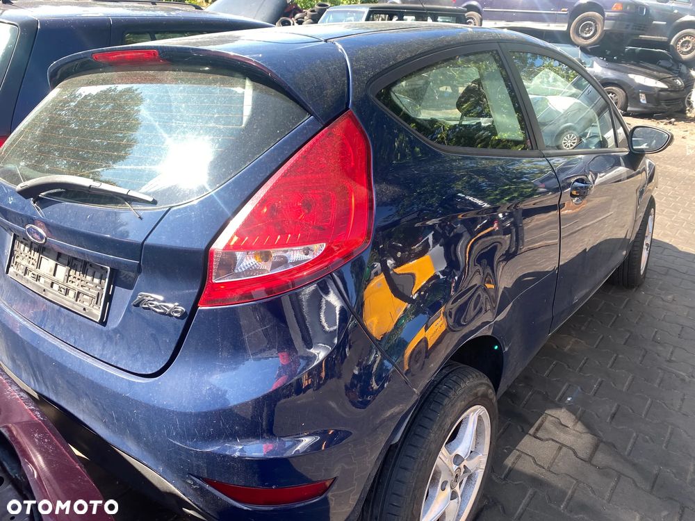 Ford Fiest na częsci - 1