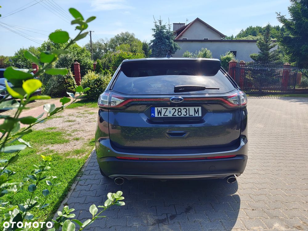 Ford Edge 2.0 TDCi 4x4 Titanium - 5