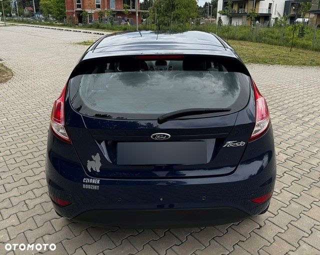 Ford Fiesta 1.5 TDCi Ambiente - 7