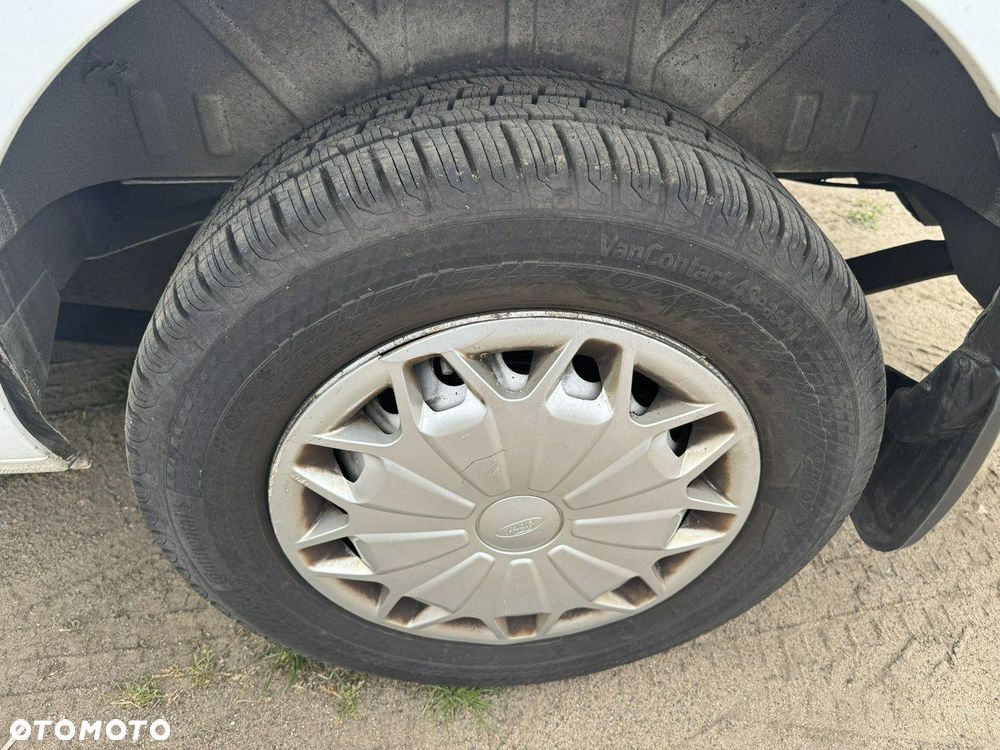Ford Transit Custom - 17