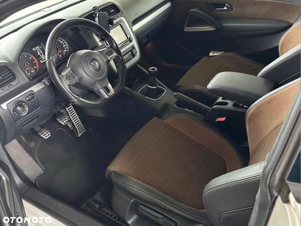 Volkswagen Scirocco 1.4 TSI - 9