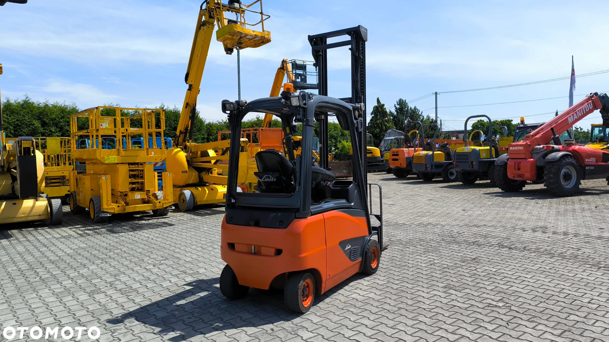 Linde E 16 PH - 02 - 5
