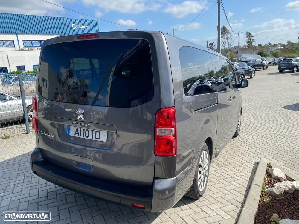 Peugeot Traveller 1.5 BlueHDi L3H1 Active Long - 3