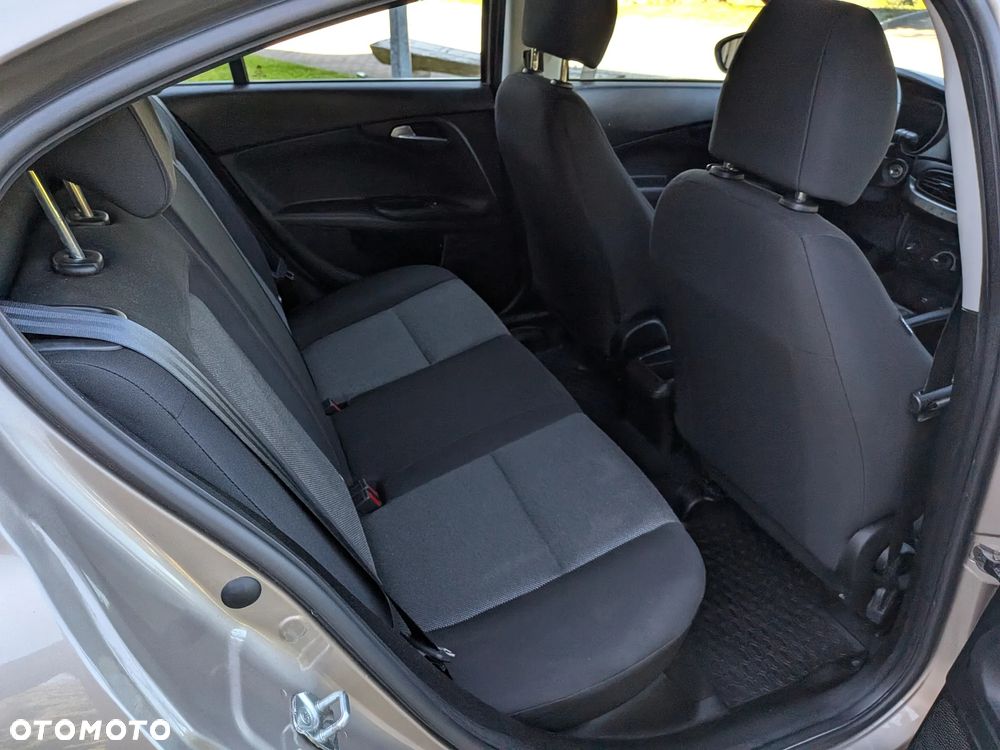 Fiat Tipo 1.4 T-Jet 16v Lounge EU6 - 21