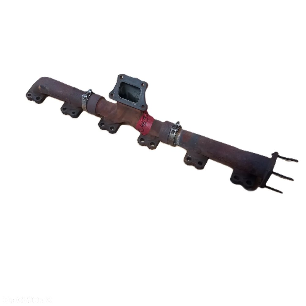 Chłodnica spalin Ford OE GC469F464ADN - 8