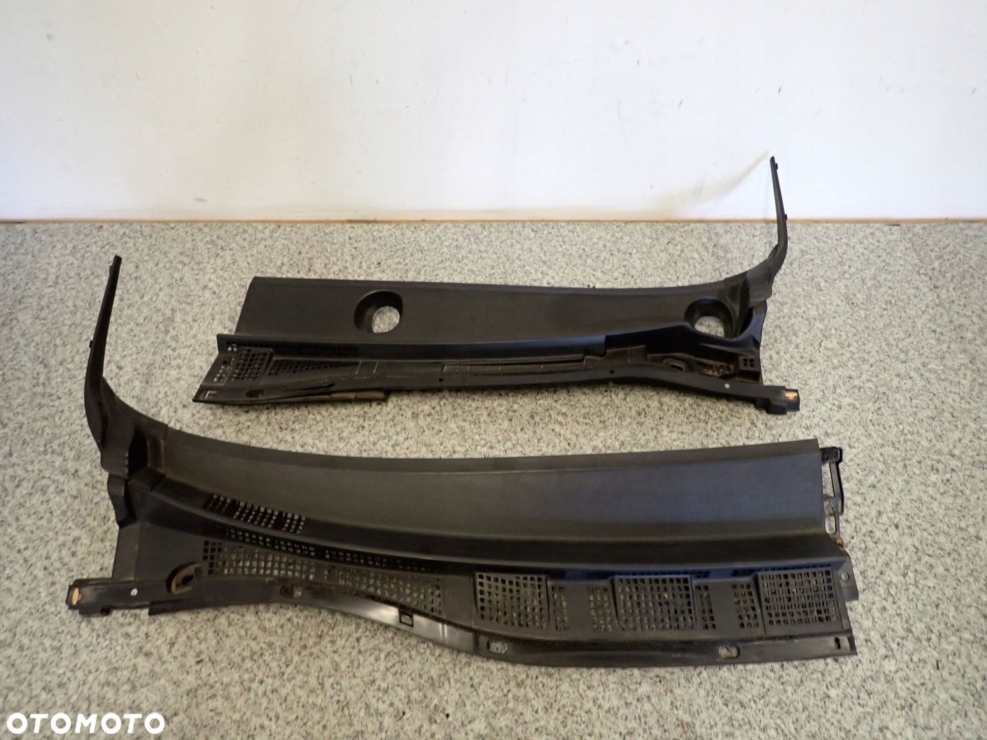 MAZDA5 MAZDA 5 II 10- PODSZYBIE PLASTIKOWE KOMPLET - 1