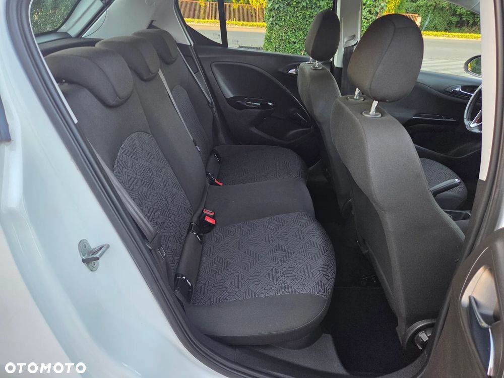 Opel Corsa 1.4 (ecoFLEX) Start/Stop Innovation - 21