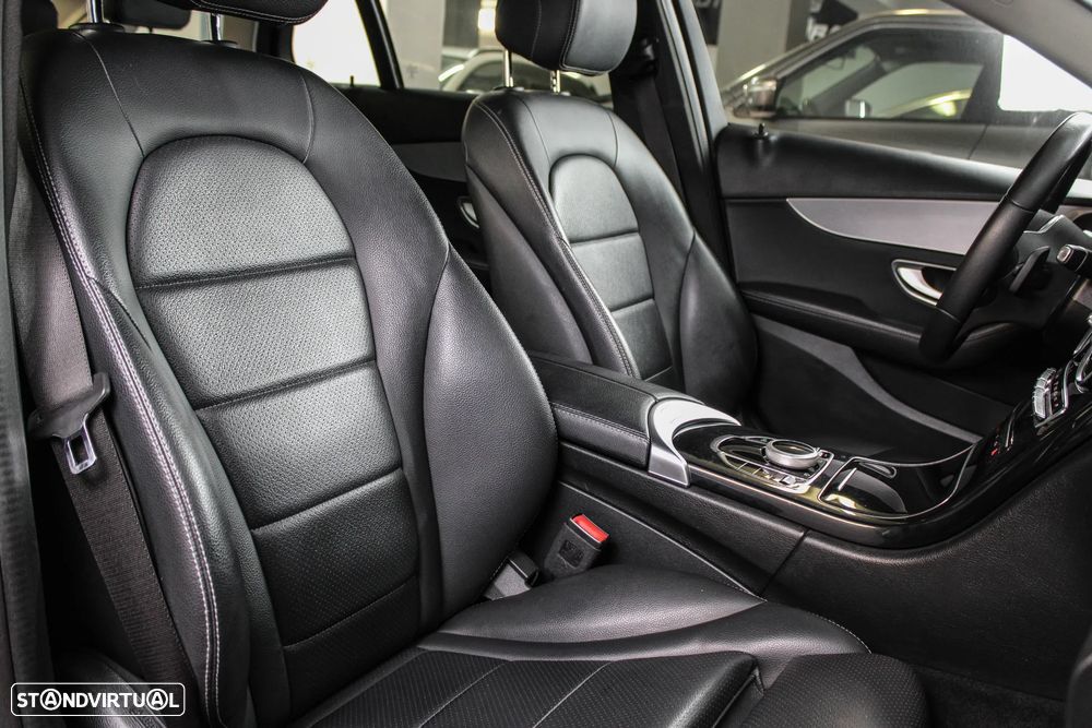 Mercedes-Benz C 200 d Station 9G-TRONIC Avantgarde - 19