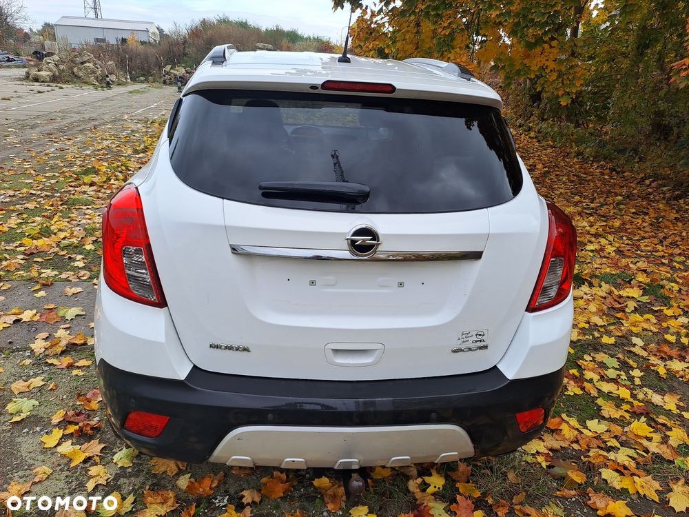 Opel Mokka 1.7 CDTI Enjoy S&S - 2