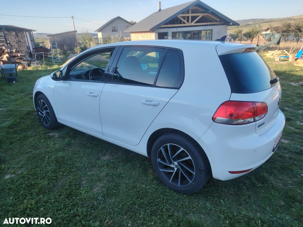 Volkswagen Golf 1.6 TDI DPF Team - 2