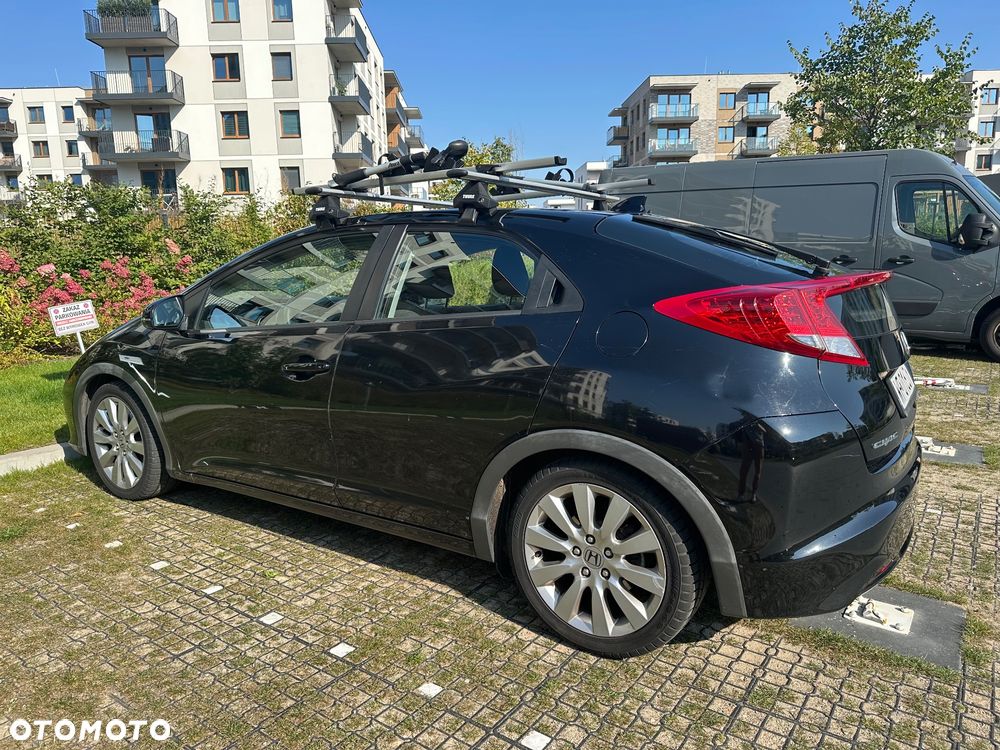 Honda Civic 1.8 Sport - 3