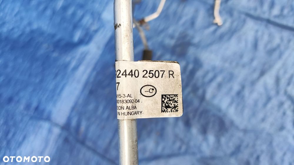 PRZEWÓD PRZEWODY KLIMATYZACJI RENAULT TRAFIC III OPEL VIVARO B NISSAN NV300 FIAT TALENTO 1.6 DCI BITURBO - 14
