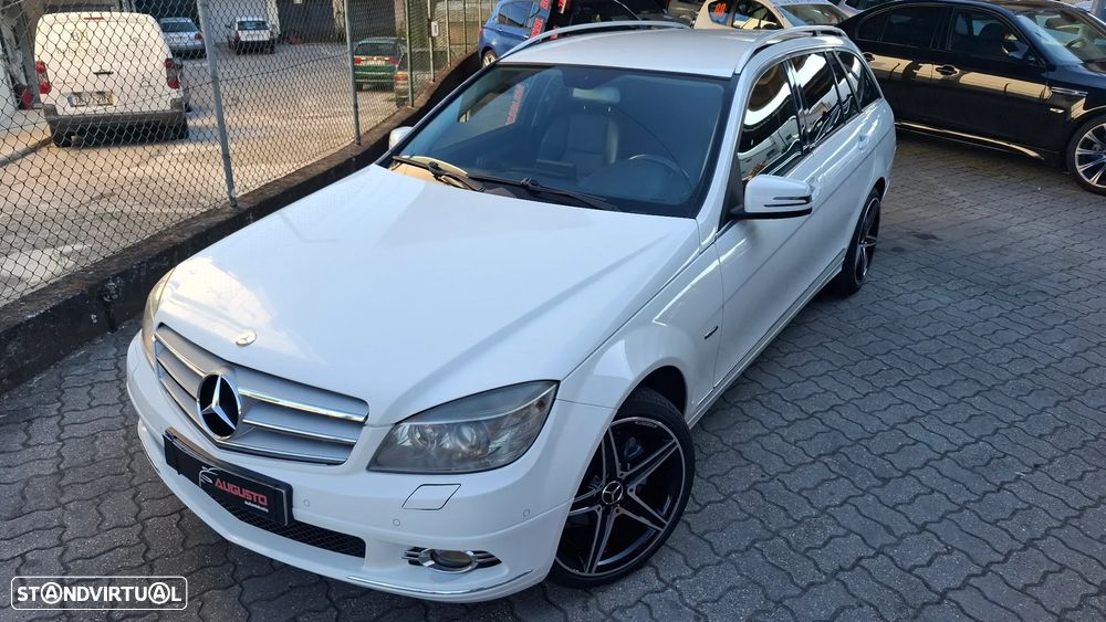 Mercedes-Benz C 220 Station CDI Avantgarde Edition - 2