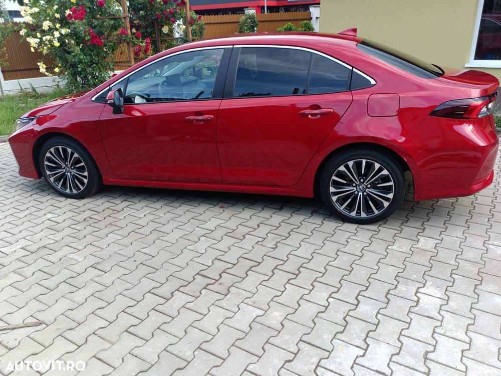 Toyota Corolla 1.8 HEV Dynamic - 3