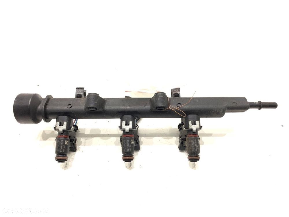 LISTWA WTRYSKOWA  FIAT 500 (312_) 2007 - 2022 1.0 Mild Hybrid (312.AYD1B) 51 kW [69 KM] Hybryda - 2