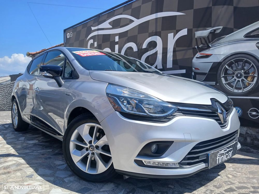 Renault Clio 1.5 dCi Limited - 2