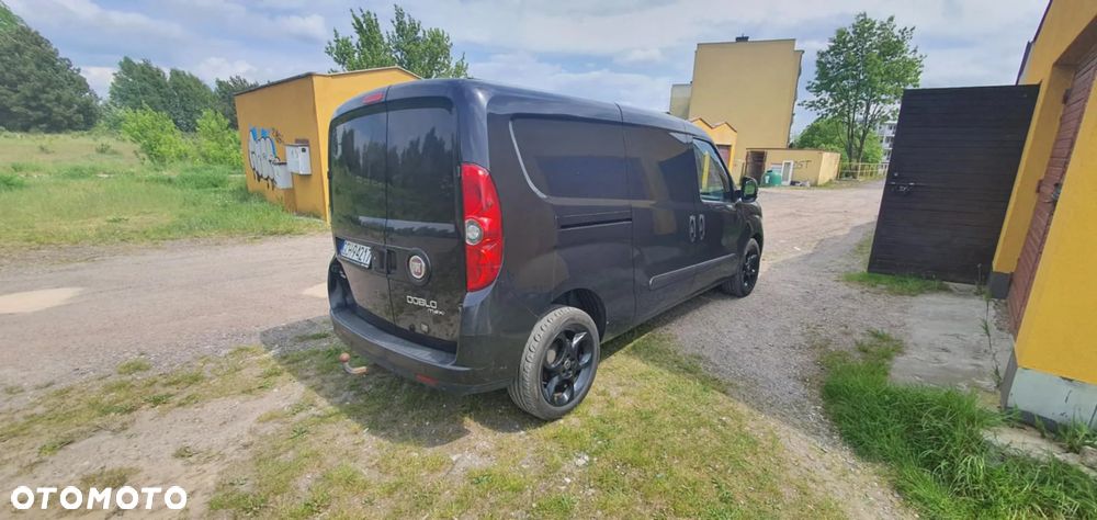 Fiat Doblo Cargo MAXI XL - 2