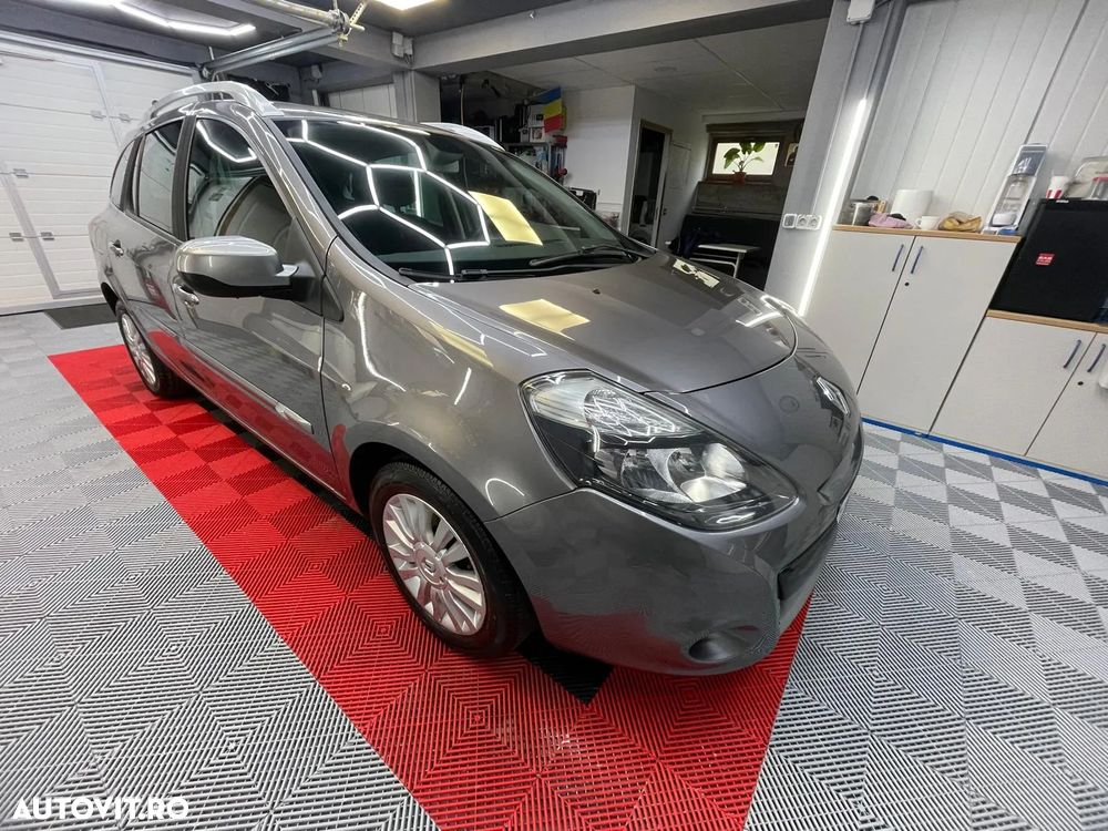 Renault Clio TCe 100 Dynamique - 1