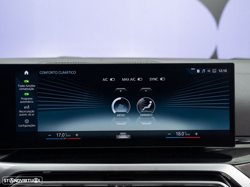 BMW i4 eDrive40 — fotografia 34